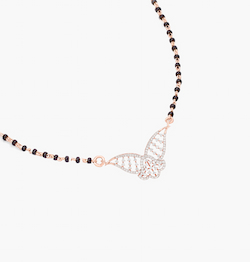 The Adorned Mangalsutra